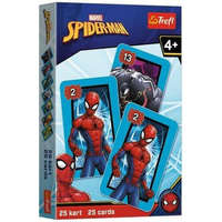 Trefl Disney Marvel Spiderman - Fekete Péter kártya - Trefl