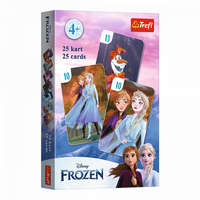 Trefl Disney Frozen 2 - Fekete Péter kártya - Trefl