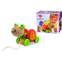 Simba Toys Eichhorn fa húzogatós teknősbéka baba játék