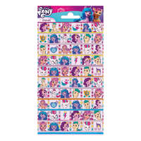 Funny Products My Little Pony mini - matrica - Funny Product