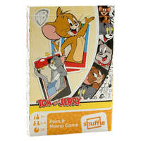 Cartamundi Tom and Jerry - mini Fekete Péter és memória kártya - Cartamundi