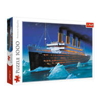 Trefl Titanic 1000 db-os puzzle - Trefl
