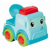 Simba Toys ABC Press&#039; n Go - Bébi játék mixer kocsi - Simba Toys