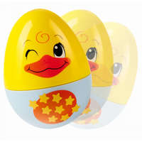 Simba Toys ABC billegő kacsa tojás - Kelj fel jancsi játék - Simba