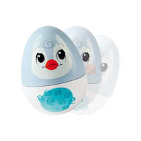 Simba Toys ABC billegő pingvin tojás - Kelj fel jancsi játék - Simba