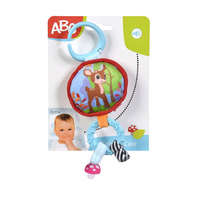Simba Toys ABC rágóka és csörgő bambis mintával