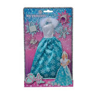 Simba Toys Steffi Love Ice Princess - jéghercegnő ruha 29 cm-es játékbabához