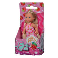 Simba Toys Evi Love játék baba gyümölcsös ruhában - epres ruhában