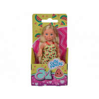 Simba Toys Evi Love játék baba gyümölcsös ruhában - dinnyés ruhában