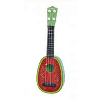 Simba Toys My Music World Dinnye mintás ukulele játék hangszer Simba