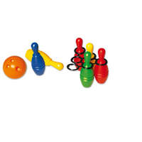 D-Toys &amp; Games Bowling 6db-os műanyag játék