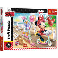 Trefl Minnie egér puzzle 200 db-os - Trefl