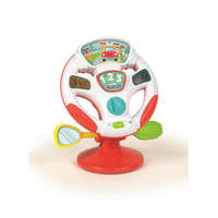 Clementoni Activity Wheel - Játék kormány babáknak - Clementoni