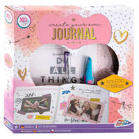 Grafix bv Create Your Own Journal - Scrapbook napló készítő szett