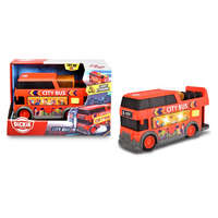 Simba Toys Dickie City Bus - Játék autóbusz - Simba Toys