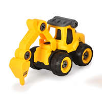 Simba Toys Dickie játék betontörő autó - Simba Toys