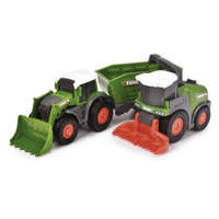 Simba Toys Játék Fendt mini mezőgazdasági járművek - pótkocsi Dickie toys