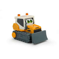 Simba Toys ABC Rolly - Mozgó szemű hókotró munkagép - Simba