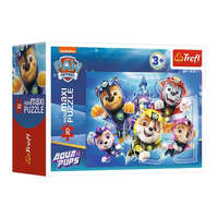 Trefl Mancs őrjárat mini maxi puzzle 20 db - Trefl - Aqua Pups