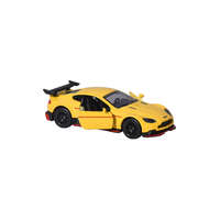Simba Toys Majorette premium cars - Aston Martin Vantage GT8 sárga 2290-2