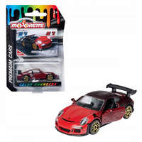 Simba Toys Majorette színváltós kisautó 1:64 - Porsche 911 GT3 RS