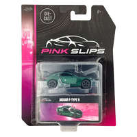 Simba Toys Majorette Pink Slips - Jaguar F-Type R 1/64 játékautó - Jada Toys