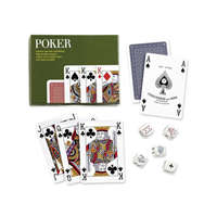 Piatnik Póker kártya és kockakészlet - Piatnik