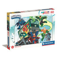Clementoni DC Comics - Puzzle 60 db - Clementoni
