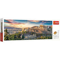 Trefl Akropolisz Athén 500 db-os puzzle - Trefl