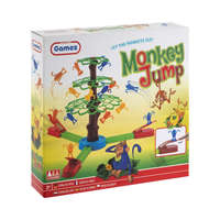 Creative Craft Group B.V. Monkey Jump - Majom ugrató társasjáték