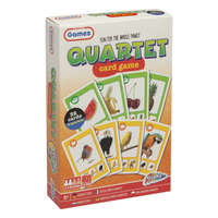 Creative Craft Group B.V. Kvartett kártya 32 kártyával