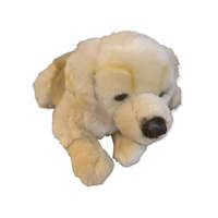 Uni Toys Plüss Kutya fekvő Labrador 32,5cm
