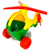Wader Kid Cars jármű - Wader - helikopter