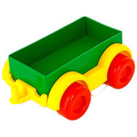 Wader Kid Cars jármű - Wader - Pótkocsi