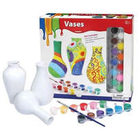  Festhető vázák - Kreatív festő játék gyerekeknek DIY