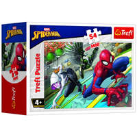 Trefl Spider Man mini Puzzle 54 db-os 1