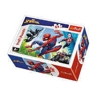 Trefl Spider Man mini Puzzle 54 db-os 2
