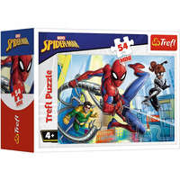 Trefl Spider Man mini Puzzle 54 db-os 3