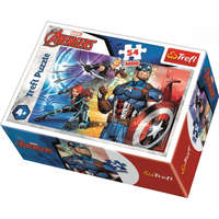 Trefl Marvel Avengers 54 db-os mini puzzle Trefl