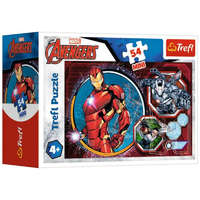 Trefl Avengers Vasember 54 db-os mini puzzle Trefl