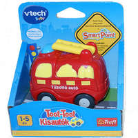 Vtech Electronics Europe B.V. Toot-Toot tűzoltó autó Magyarul beszélő baba játék V-TECH