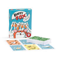 Piatnik Happy Fox kártyás társasjáték - Piatnik