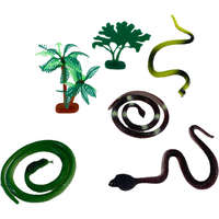  Műanyag állatok - Kígyók - 2