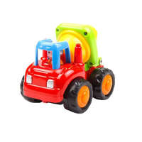 Guangdong Huile Toys Industrial Co. LTD. Mixer autó piros - Játék jármű Hola