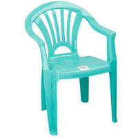 A.I. &amp; E. Műanyag szék gyerekeknek - türkiz