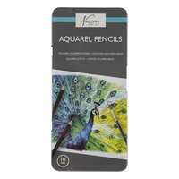 Creative Craft Group B.V. Aquarel ceruzák 10 db-os fémdobozban - Nassau