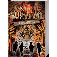 Tessloff Babilon Kiadó Survival 2. - A jaguár árnyéka