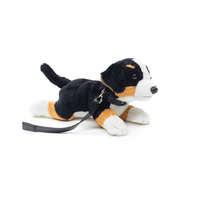 Uni Toys Plüss Beagle kutya fekvő 21cm