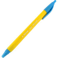 Yalong Yalong golyóstoll háromszög alakú - kék-sárga színben