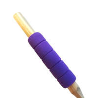 ICO Ceruzafogó szivacs - lila